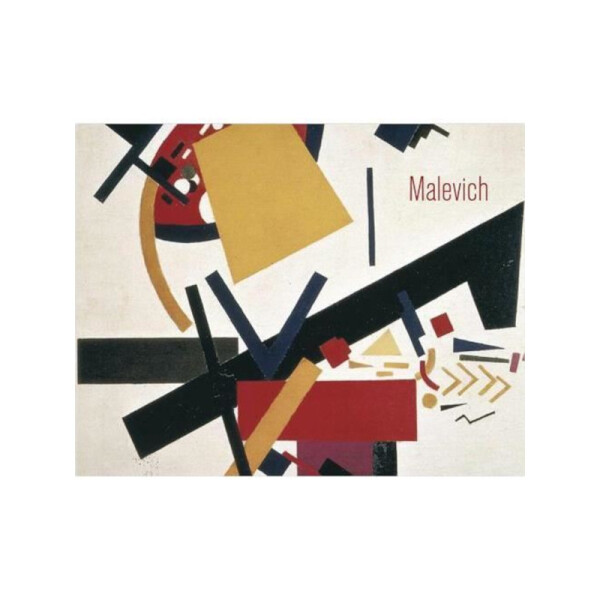 Malevich - Passepartout Única