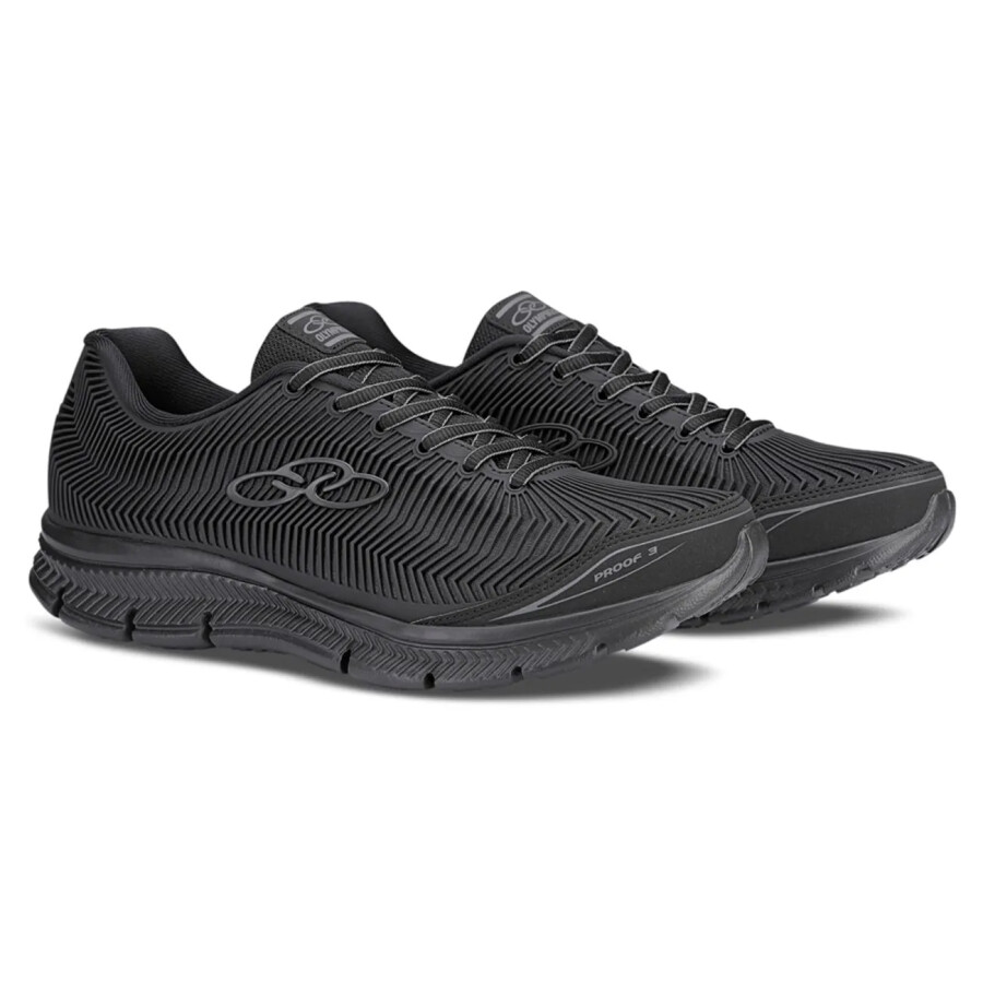 OLYMPIKUS PROOF 3 NEGRO