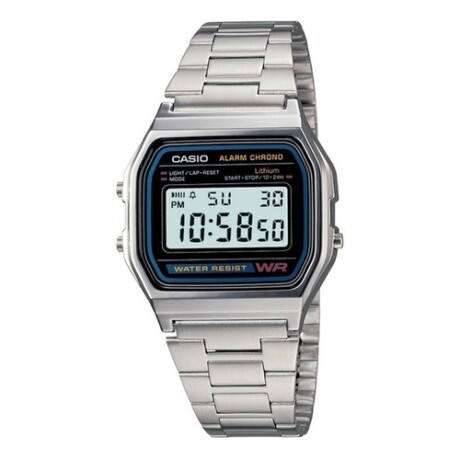 Reloj digital multifunción Casio Resistente al agua Reloj digital multifunción Casio Resistente al agua