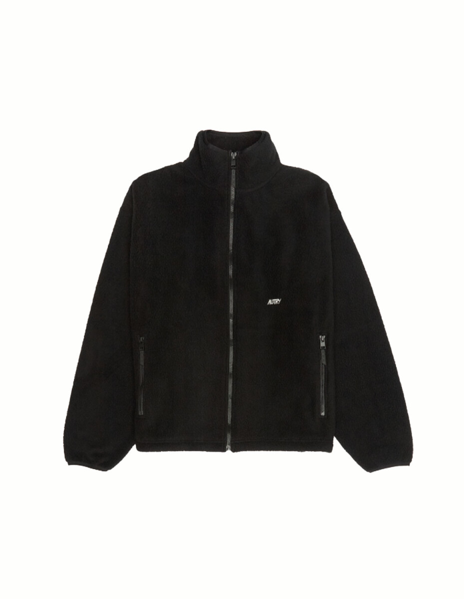 JACKET MAIN UNISEX LIGHT TEDDY 