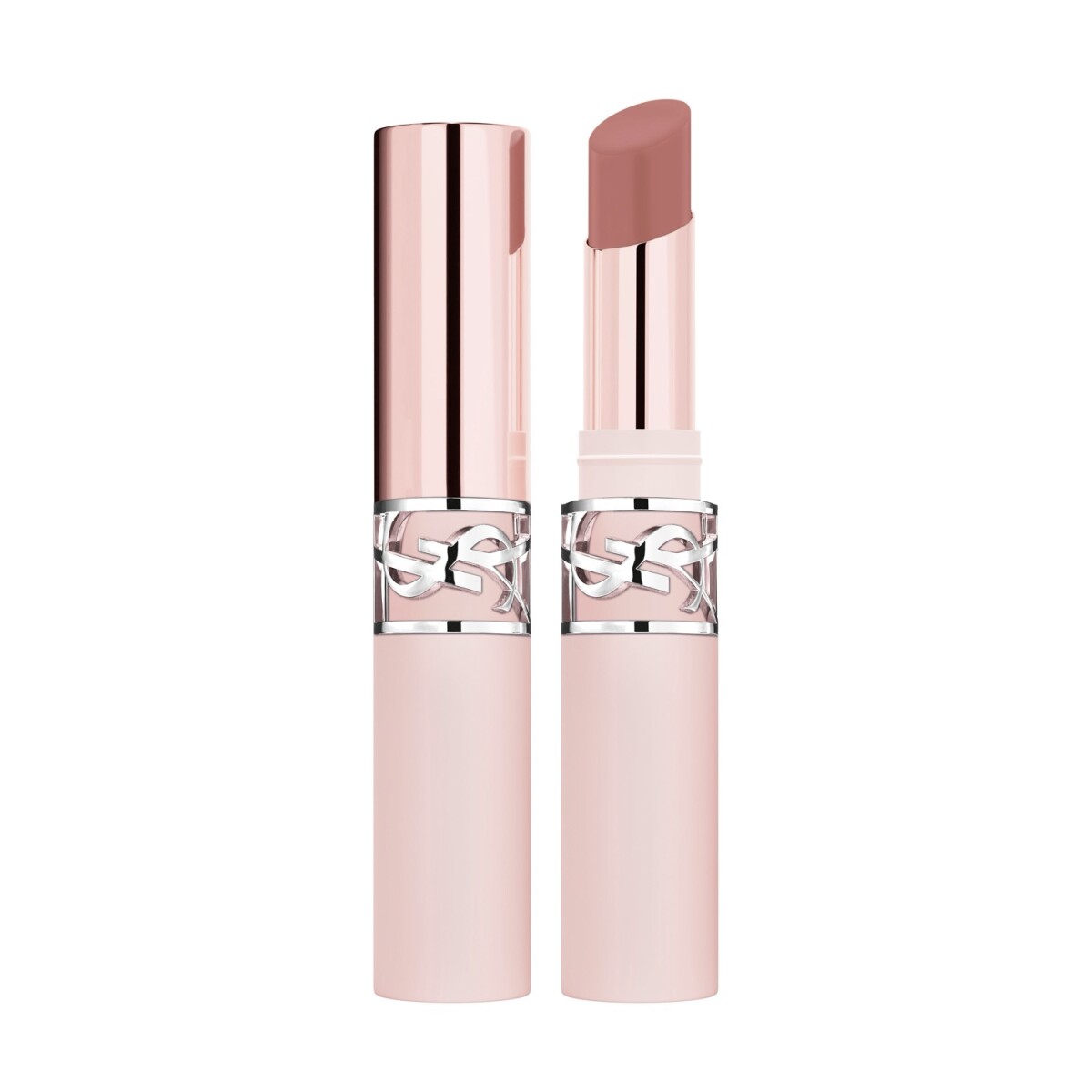 Bálsamo Labial YSL Loveshine Candy Glow N°44 Nude Lavallière 