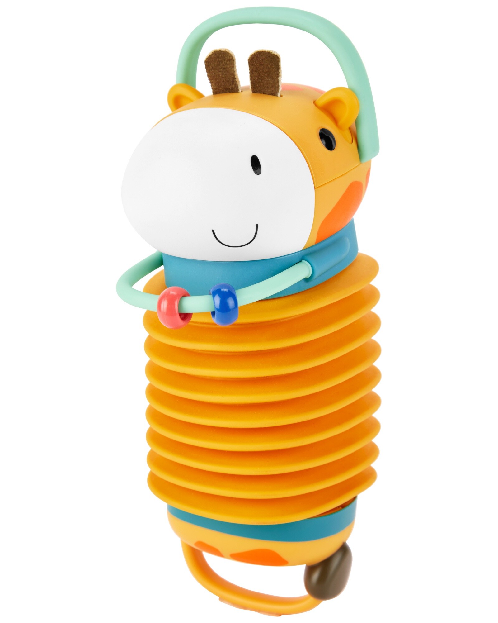 Acordeón infantil, diseño jirafa Acordeón infantil, diseño jirafa