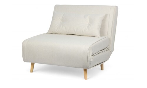 Sofá Cama DREAMS 1 Plaza Beige PREVENTA Sofá Cama DREAMS 1 Plaza Beige PREVENTA
