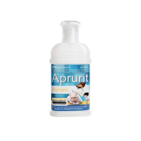 Aprurit Shampoo 200 ml Aprurit Shampoo 200 ml
