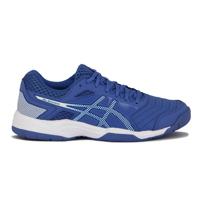Asics Gel-backhand Purpura-azul