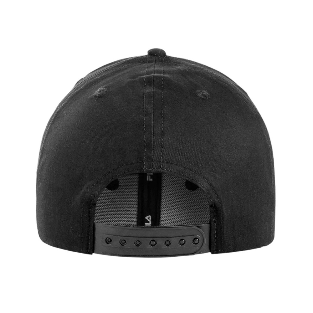FILA Gorro visera Prime - Negro Negro
