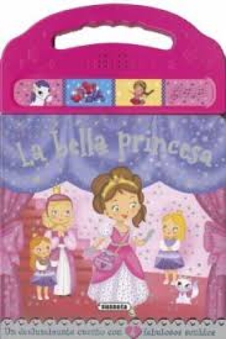 COLECCION SONIDOS MAGICOS LA BELLA PRINCESA COLECCION SONIDOS MAGICOS LA BELLA PRINCESA