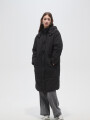 Campera Rukia Negro