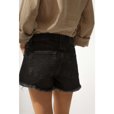 SHORT DANNA Black