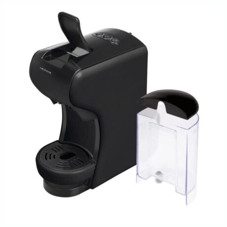 Cafetera XION XI-CM23 Café Molido y Cápsulas Capacidad 850Ml Cafetera XION XI-CM23 Café Molido y Cápsulas Capacidad 850Ml