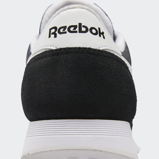 Championes Reebok Classic Nylon Negro