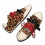 Zapatillas Chuck Taylor Lo Leopard Pony Hair Unisex Brown