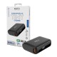 Power Bank 8000mah Roca Lcd Carga Rápida 22.5w Tipo-c Usb Power Bank 8000mah Roca Lcd Carga Rápida 22.5w Tipo-c Usb