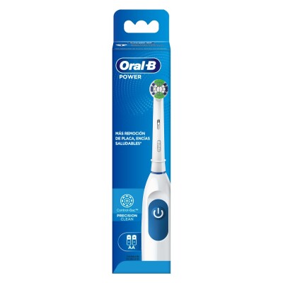 Cepillo De Dientes Oral-b Pro Salud Power Precision Clean Cepillo De Dientes Oral-b Pro Salud Power Precision Clean