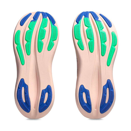 Championes Gel-Nimbus 28 de Mujer Rosado