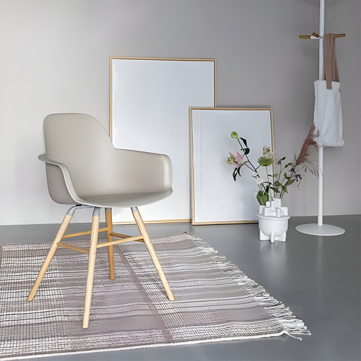 Alfombra JAZZ Beige 
