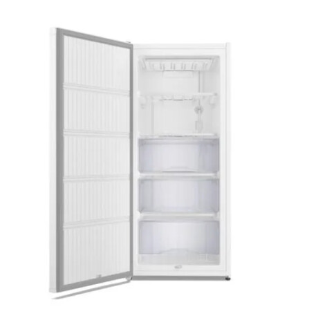 Freezer Electrolux Vertical Frío Humedo 162 Lts INVERTER Blanco