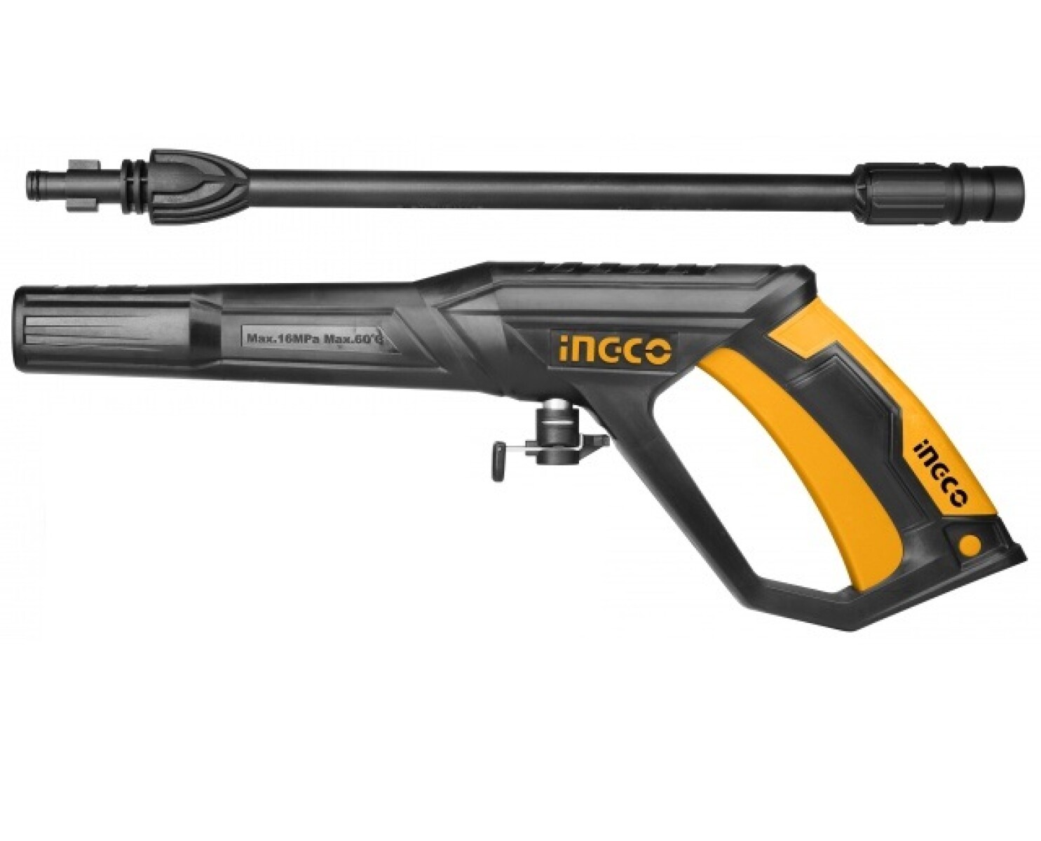 LANZA HIDROLAVADORA AMSG028 CONECTOR RAPIDO INGCO 