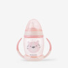 Vaso HAPPY FACE KIKKABOO rosa