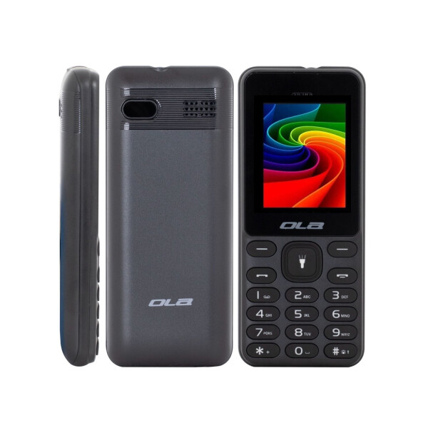 Celular Ola OK Lite Adulto Mayor Basico Linea Claro Dual Sim Celular Ola OK Lite Adulto Mayor Basico Linea Claro Dual Sim