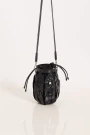 MINI BAG TRINI Negro