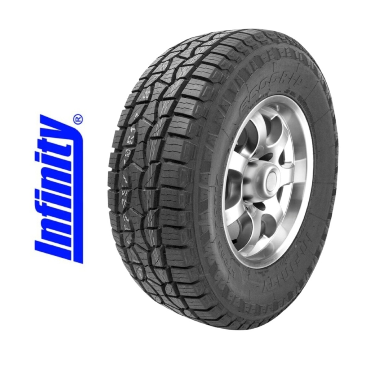215/75 R15 INFINITY ECOGRIP 6PR 100/97R 