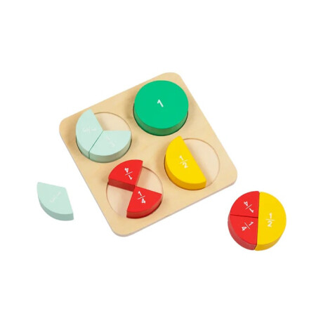 Encastre Fracciones Hi Pando Encastre Fracciones Hi Pando