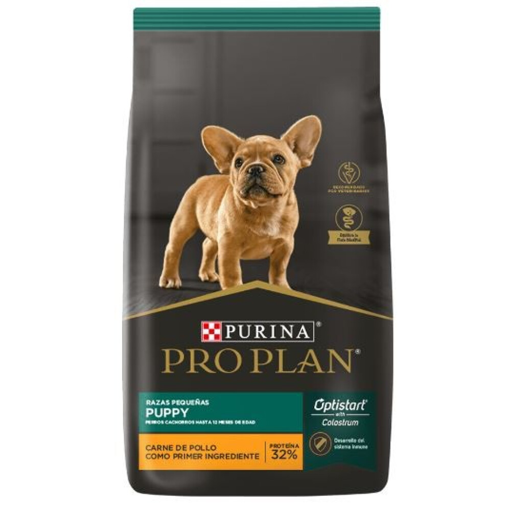 PRO PLAN PUPPY SMALL BREED 7.5 KG PRO PLAN PUPPY SMALL BREED 7.5 KG