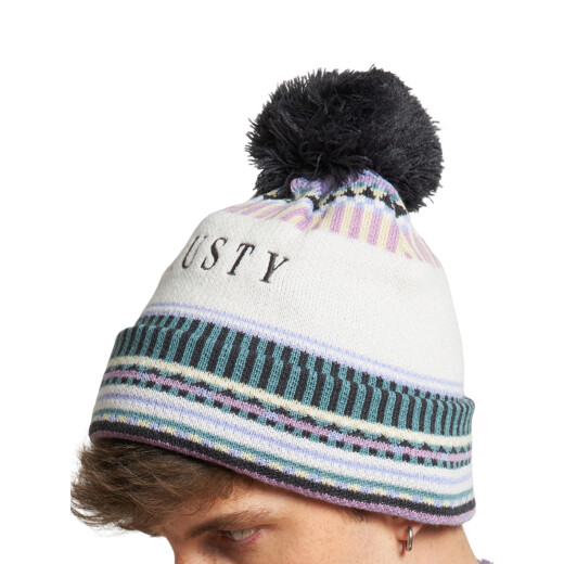 Gorro Lana Rusty Spica - Beige Gorro Lana Rusty Spica - Beige