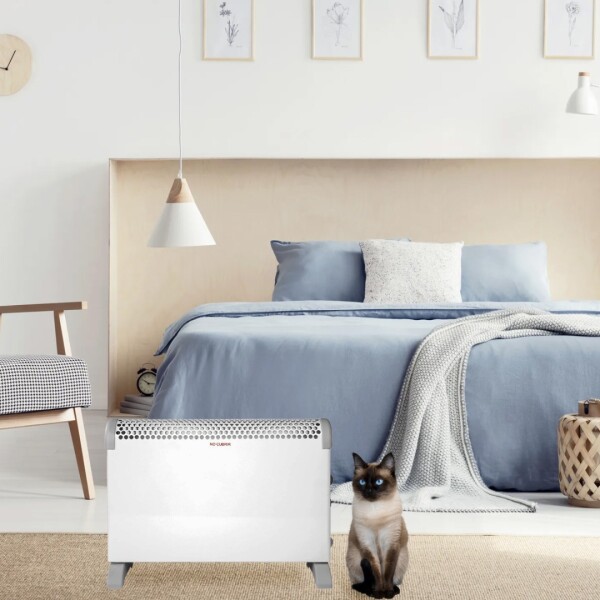 Caloventilador Eléctrico Smartlife Sl-ch11 CONVECTOR SMARTLIFE SL-CH10