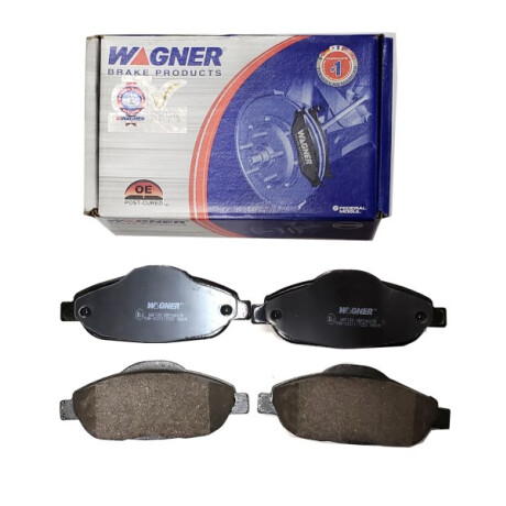 PASTILLAS DE FRENO CITROEN - PEUGEOT PEUGEOT 308 DEL. WAGNER =05P.1471 FEDERAL MOGUL PASTILLAS DE FRENO CITROEN - PEUGEOT PEUGEOT 308 DEL. WAGNER =05P.1471 FEDERAL MOGUL