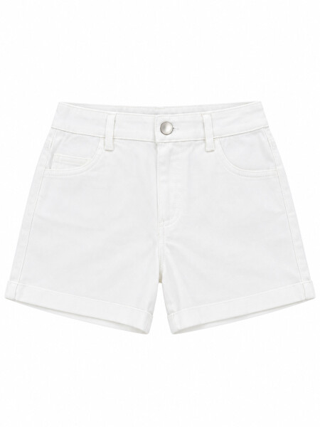 SHORT MAVI BLANCO.