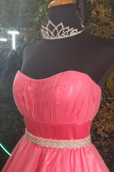 VESTIDO ZINNIA VESTIDO ZINNIA
