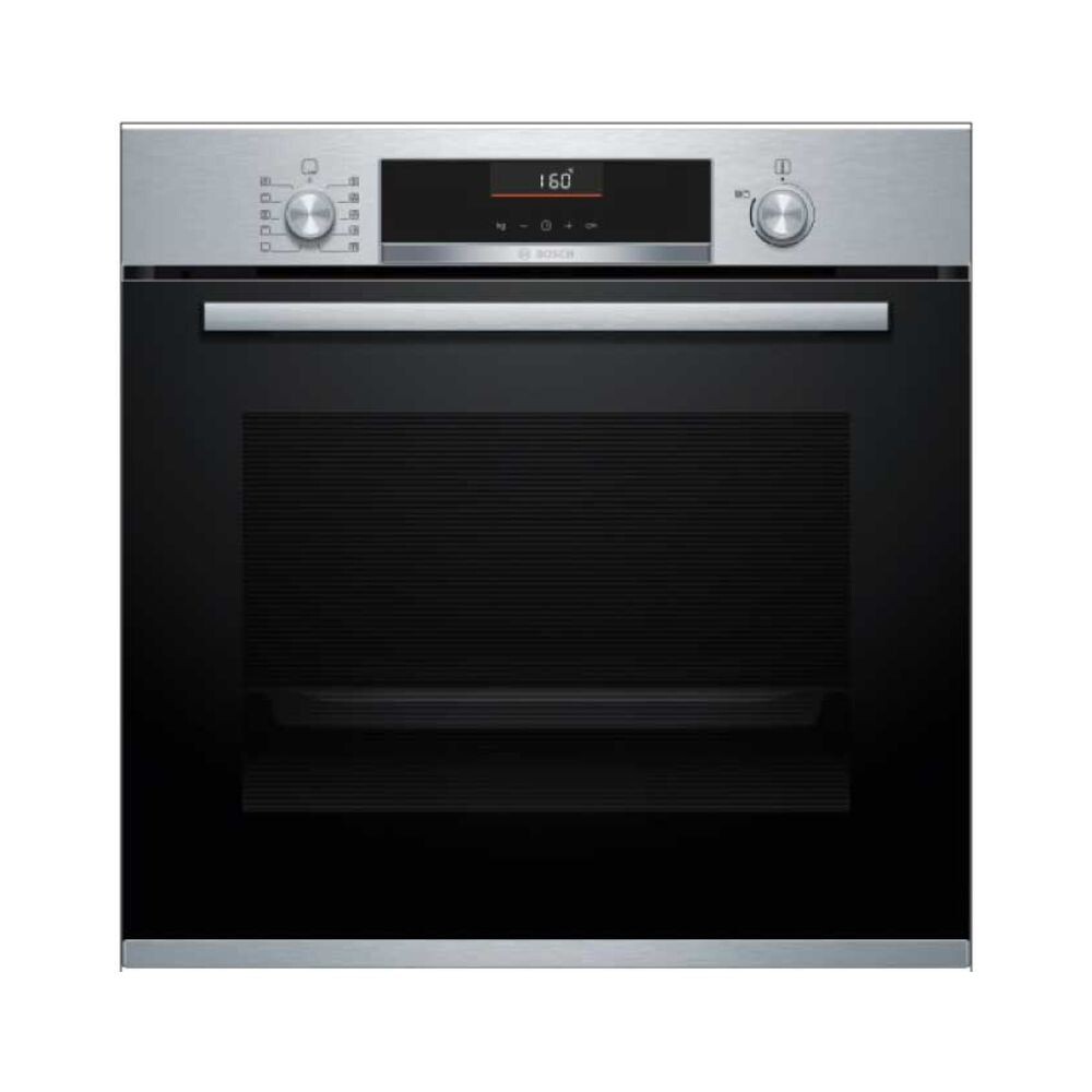 Horno de empotrar Bosch HBA5360S0 negro