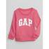 V-LOGO ACTIVE CREW CAMELIA ROSE