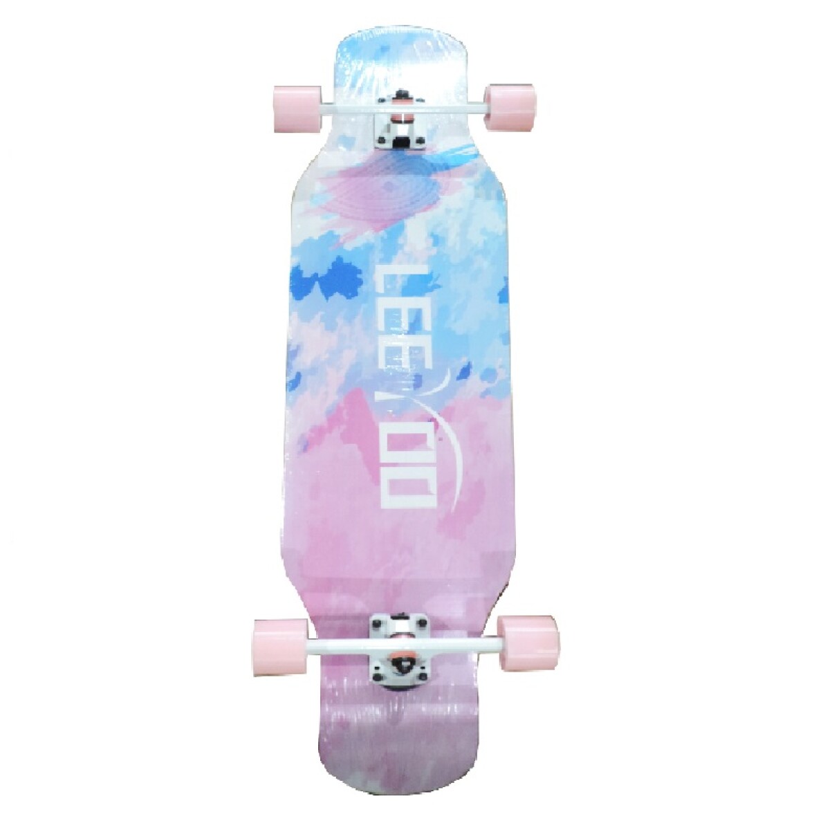 Longboard Skate Tabla Maple Lee-oo - 001 