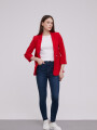 Chaqueta Mireia Rojo