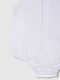 Camisa Body Con Cuello Blanco