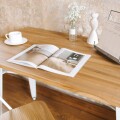 Mesa Escritorio Tolix Blanco