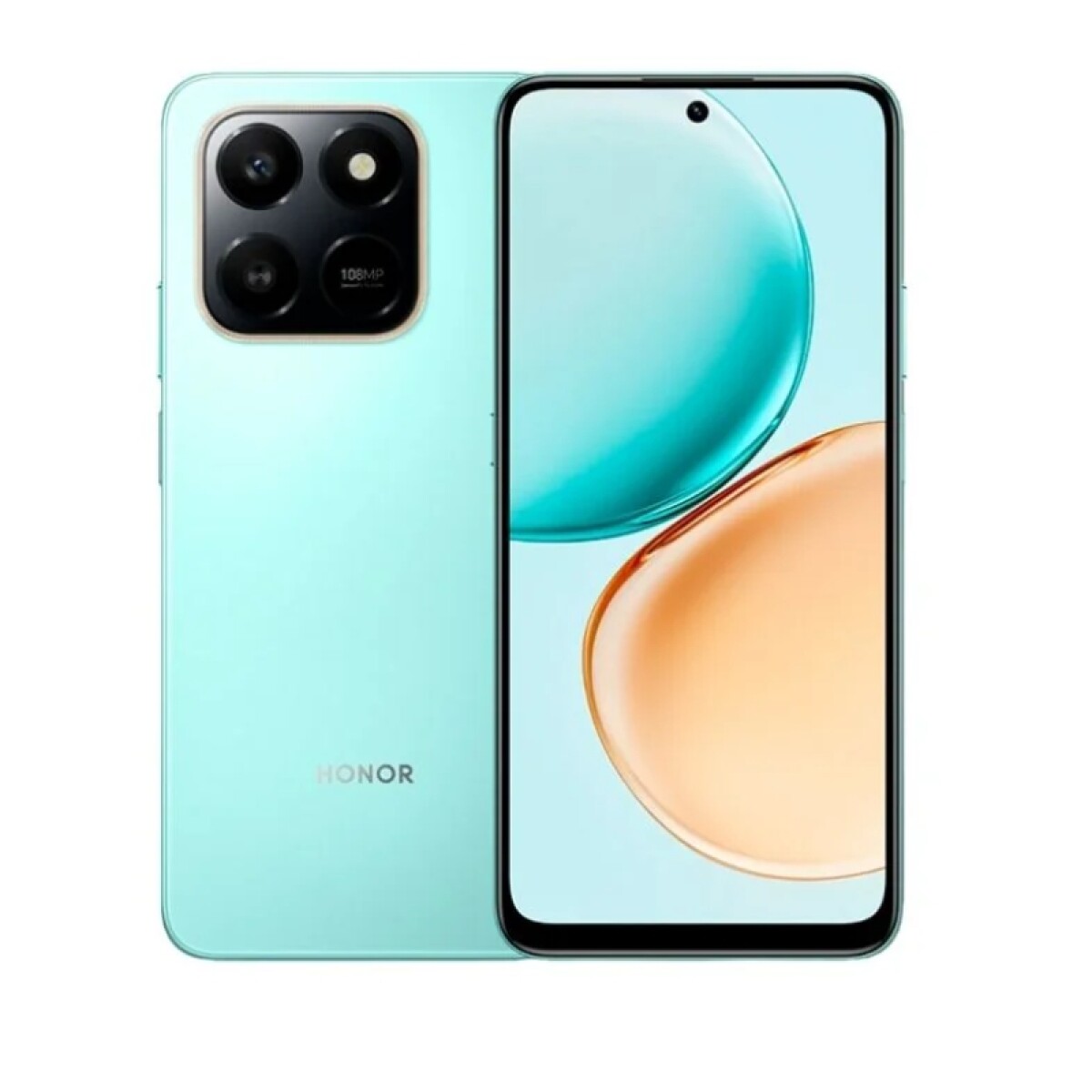 Honor X6C 256GB/6RAM Cyan 