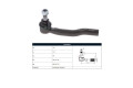 Puntero Nissan D23 - Frontier - Np300 15-25 Izq Puntero Nissan D23 - Frontier - Np300 15-25 Izq