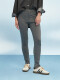 JEAN CADIZ SKINNY GRIS CLARO