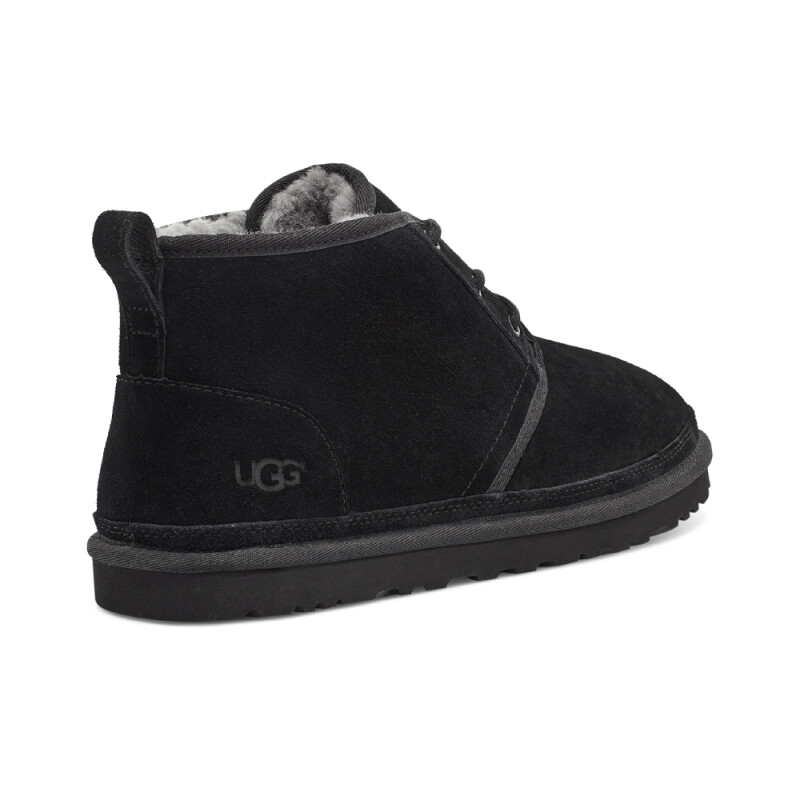 Neumel M - Hombre Black