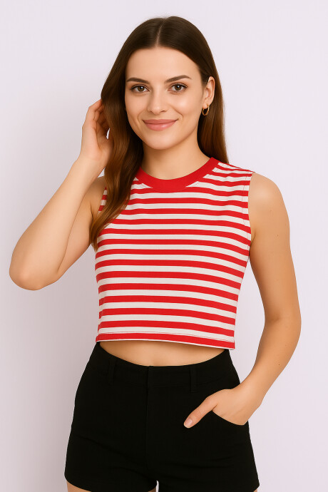 Remera Jermajes Estampado 2