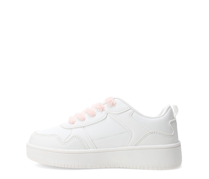 Deportivo GADOOS con cordones pluff White