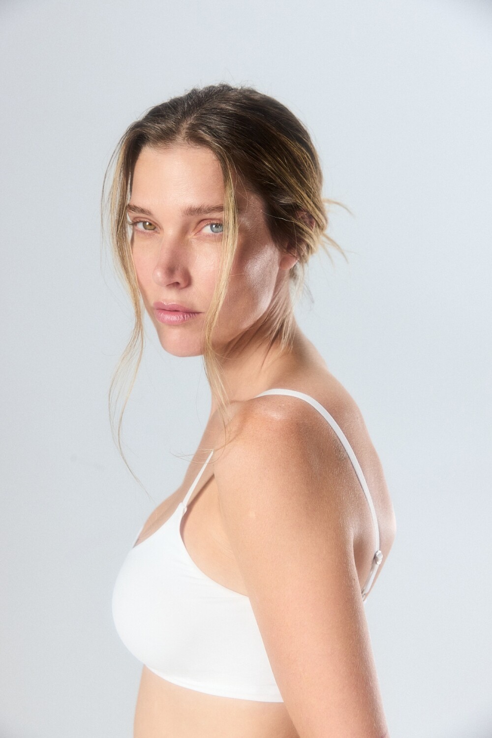 TOP SKIN Blanco