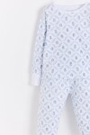 PIJAMA CARLA FLUFFY Estampado