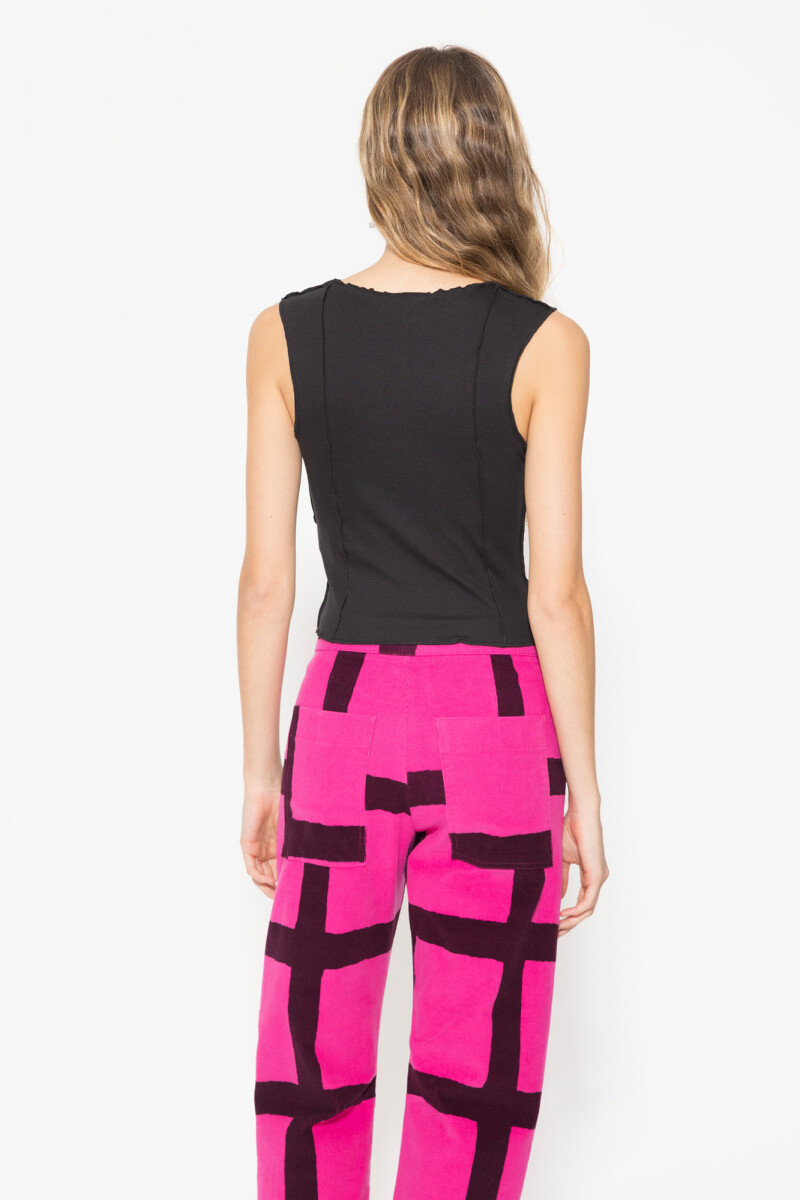 MUSCULOSA PETIT Negro