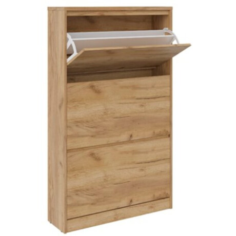 Zapatero Limfjorden 3 Compartmientos Roble Natural