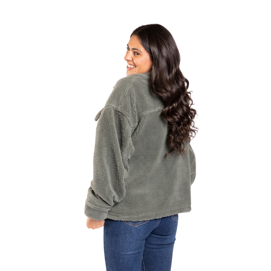 CHERRY JACKET GREEN